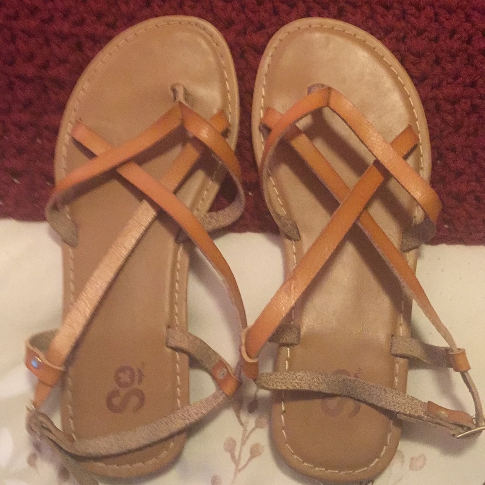 Sandals size 7.5